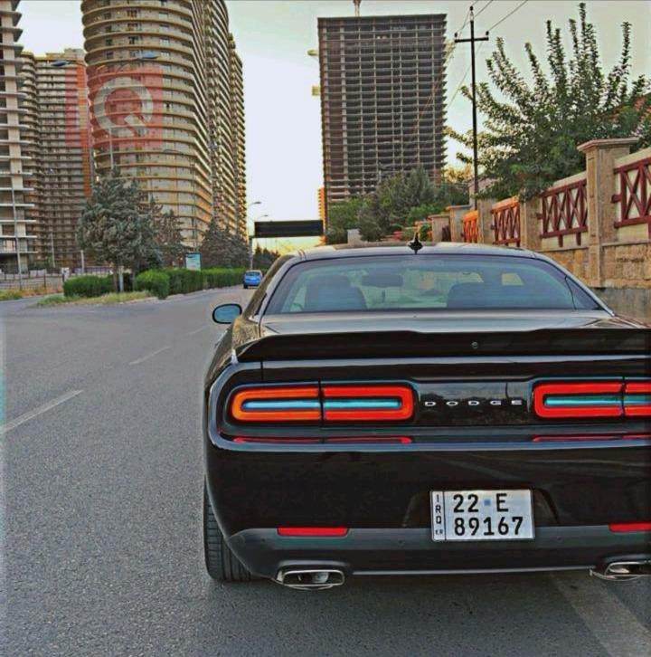 Dodge Challenger